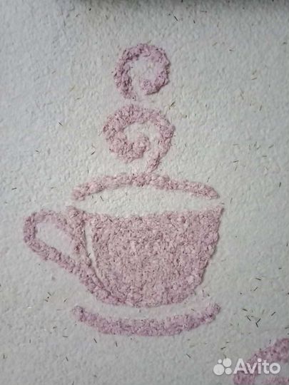 Трафареты для декора