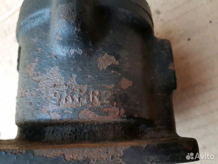 Вакуумный насос тормозов Рено Мастер 1 v2.5 TD