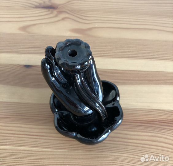 Подставка для благовоний (конусов)