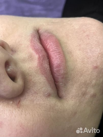 Перманентный макияж