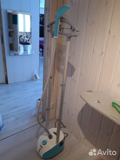 Отпариватель для одежды