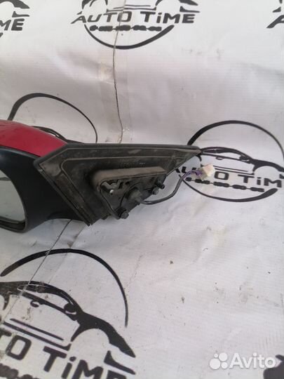 Зеркало левое mazda 6 gg