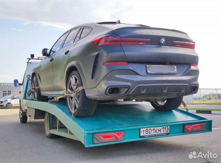 Эвакуатор Станица Старомышастовская частник 24/7