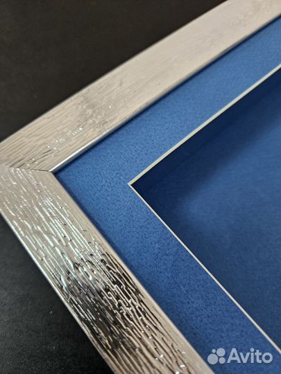 Рамка для детских слепков