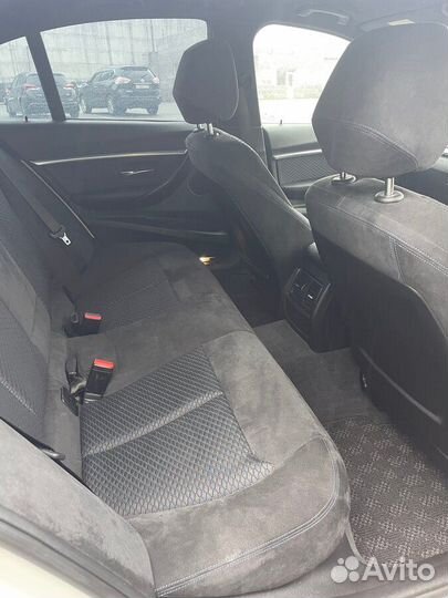 BMW 3 серия, 2017