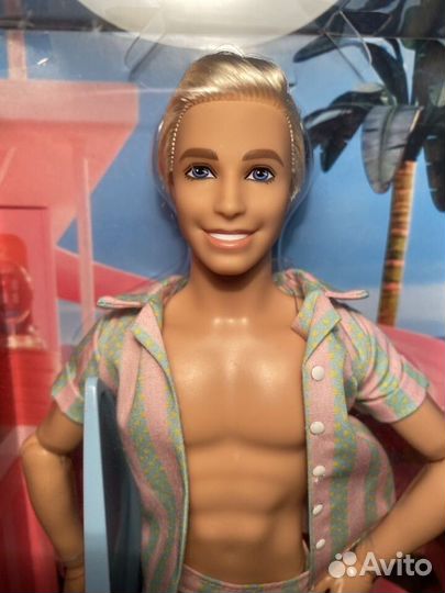 Barbie the movie ken