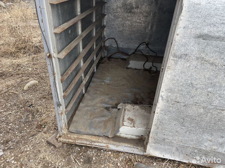 Термобудка