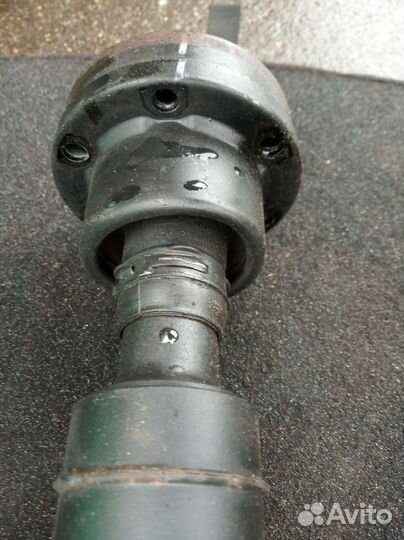 Кардан передний Range Rover Sport L320 5.0 508PS