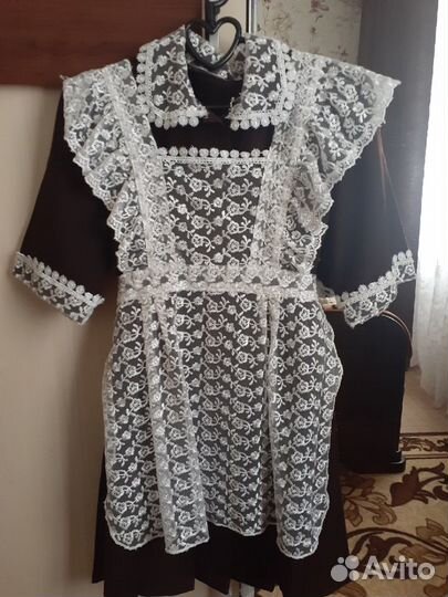 Советская школьная форма