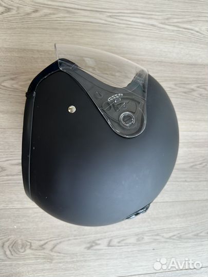 Шлем мотошлем ixs размер L