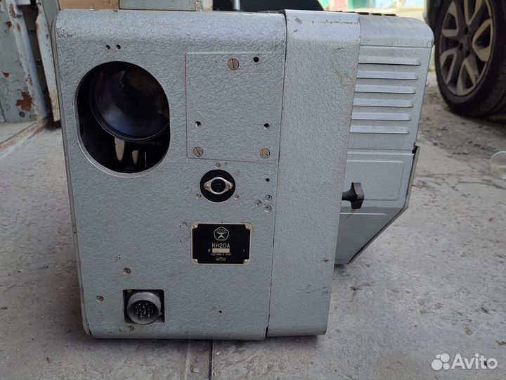 Кинопроектор СССР кн20А