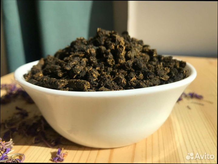 Иван-чай 1 кг выверенный, органический