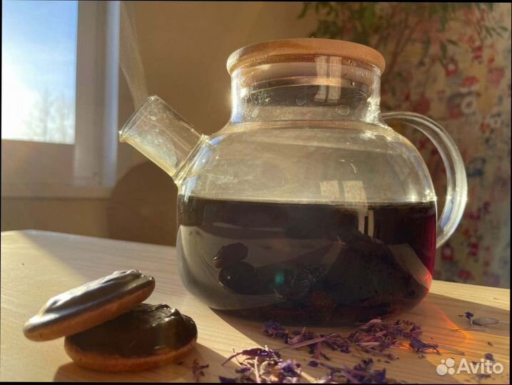 Иван-чай 1 килограмм качественный, травяной чай