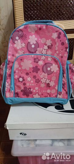 Рюкзак школьный новый