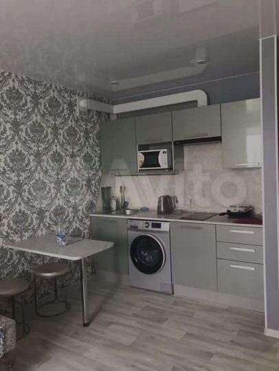 Квартира-студия, 31 м², 2/9 эт.