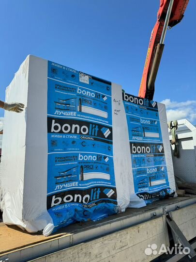 Газоблок 600 200 300