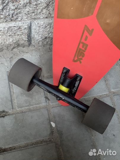 Лонгборд Zflex 76