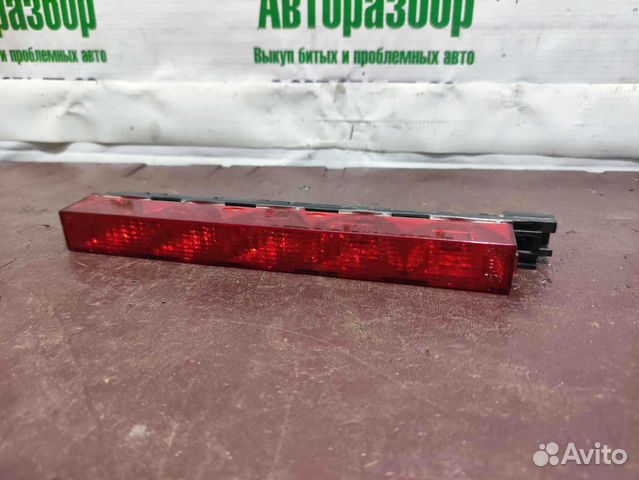 Дополнительный фонарь стоп сигнала Ford Focus 2