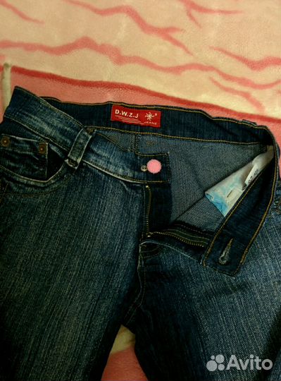 Бриджи для дома и дачи унисекс