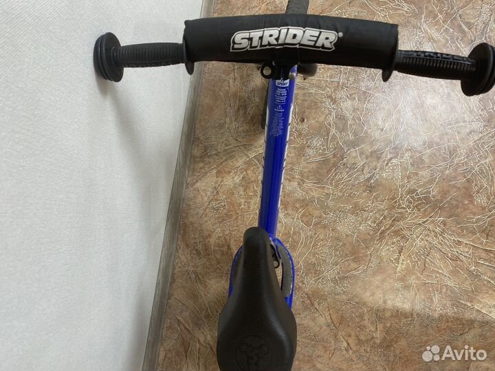 Беговел strider