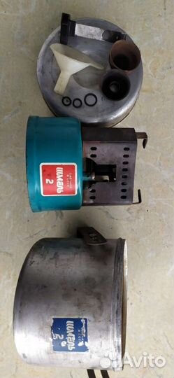 Примус СССР