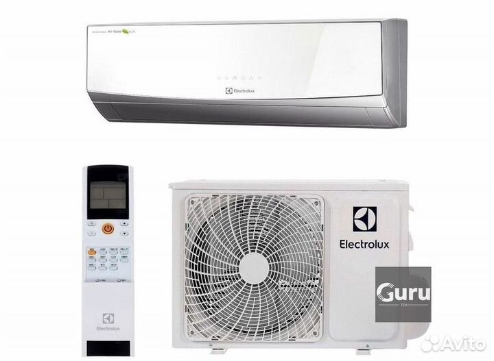 Кондиционер с Доставкой и Установкой