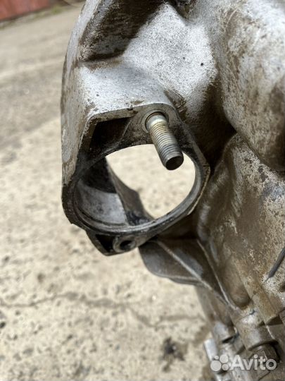 МКПП Лада Калина