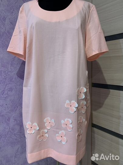 Новая женская одежда р 50-52