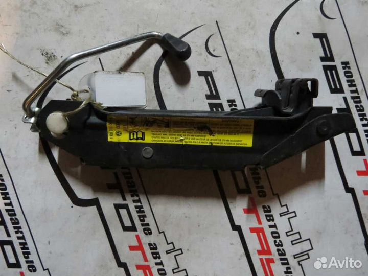 Домкрат audi volkswagen seat porsche skoda В ассор