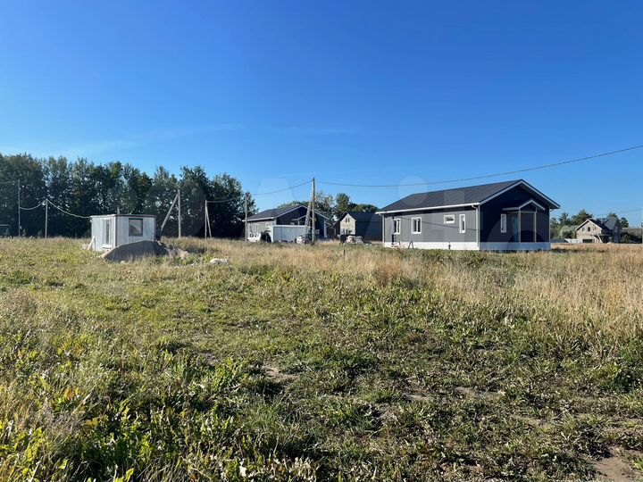 Участок 6 сот. (ИЖС)