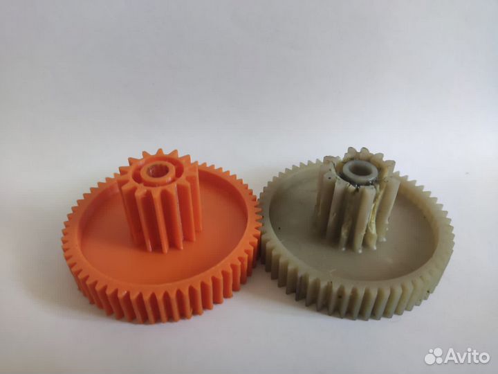 3д печать деталей для ремонта техники