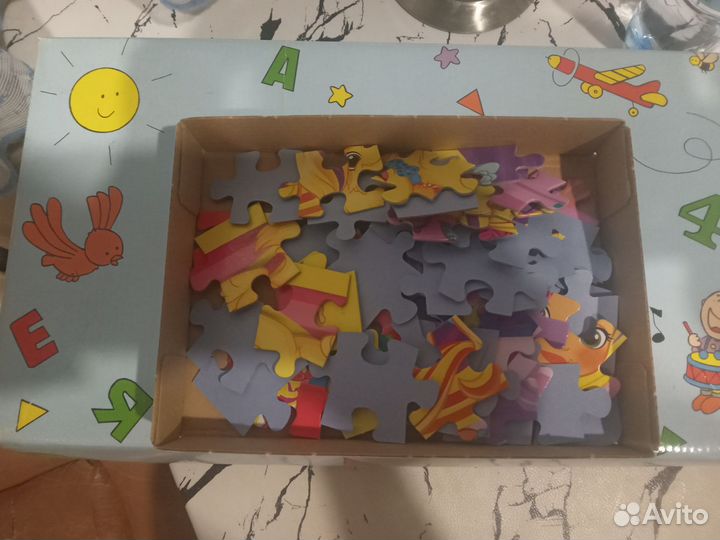 Развивающие игры