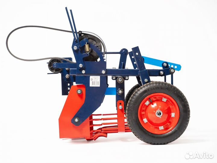 Картофелекопалка вибрационная «нева» 0.004.00.0000