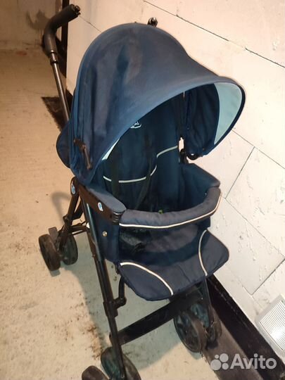 Прогулочная коляска бу
