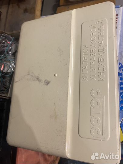 Ингалятор ротор на запчасти