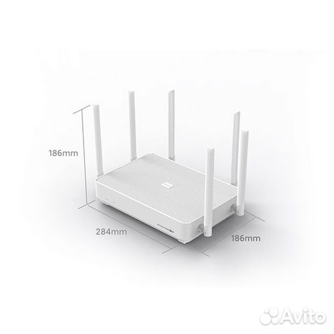 Wi-Fi роутер Xiaomi Redmi Router AX5400 (RA74) CN объявление продам