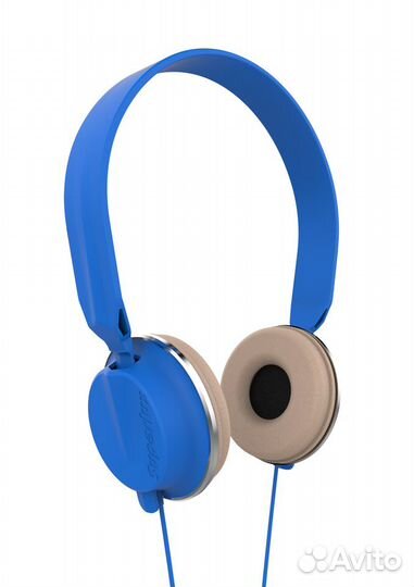 Наушники Superlux HD572SP Blue