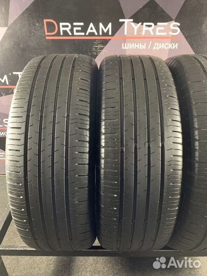 Continental EcoContact 6 235/65 R17