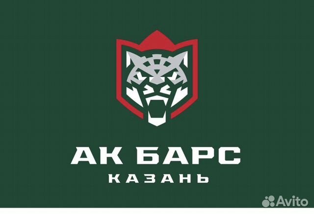 Ак Барс билеты