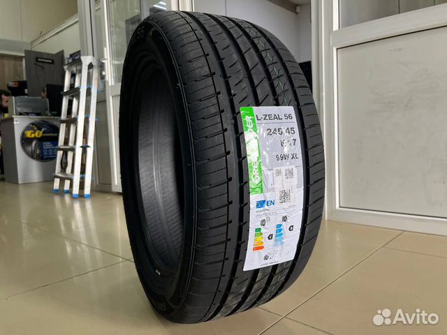 Grenlander L-Zeal56 245/45 R17 99W
