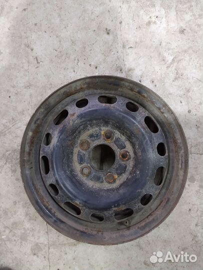 Диски комплект R15