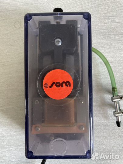 Компрессор schego m2k3 для аквариума бесшумный