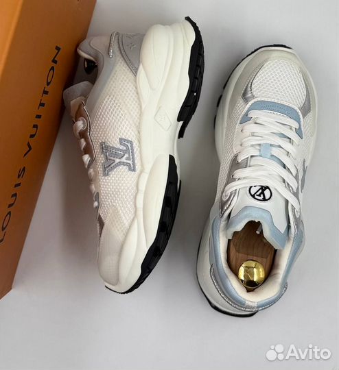 Louis vuitton кроссовки (36-41)