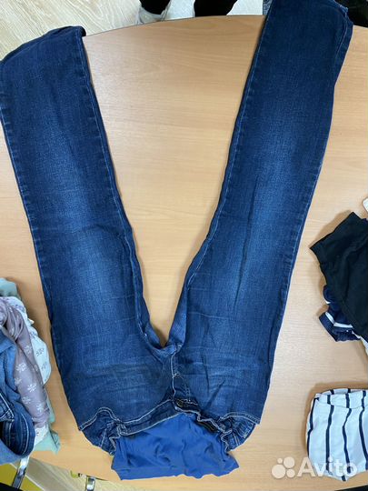 Пакет одежды для беременных 46 размер и 48 размер