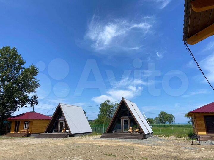 Дом 40 м² на участке 24 сот.