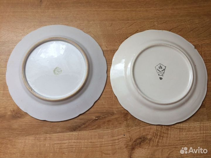 Тарелки Вербилки Городница СССР