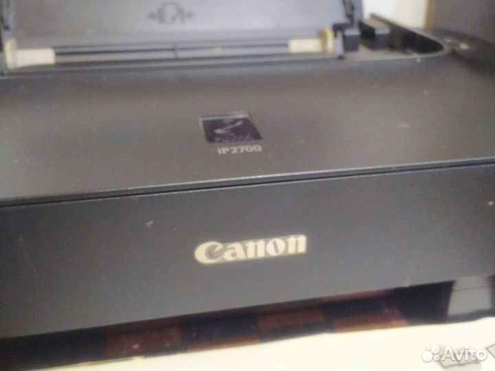 Принтер Canon ip2700