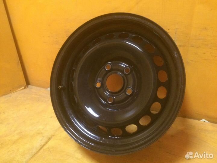 1 шт. Диски 15 5х112 DIA 57,1