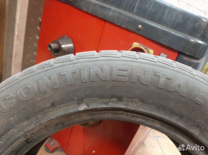Continental Conti4x4WinterContact 255/55 R18 105H