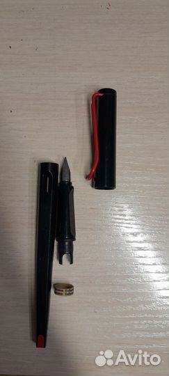 Ручка перьевая lamy joy (Германия) 1,1mm